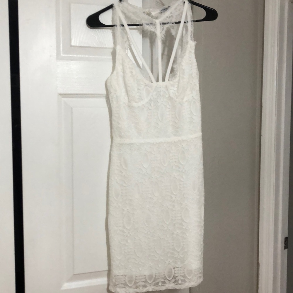 Lace Dress Fashion Nova